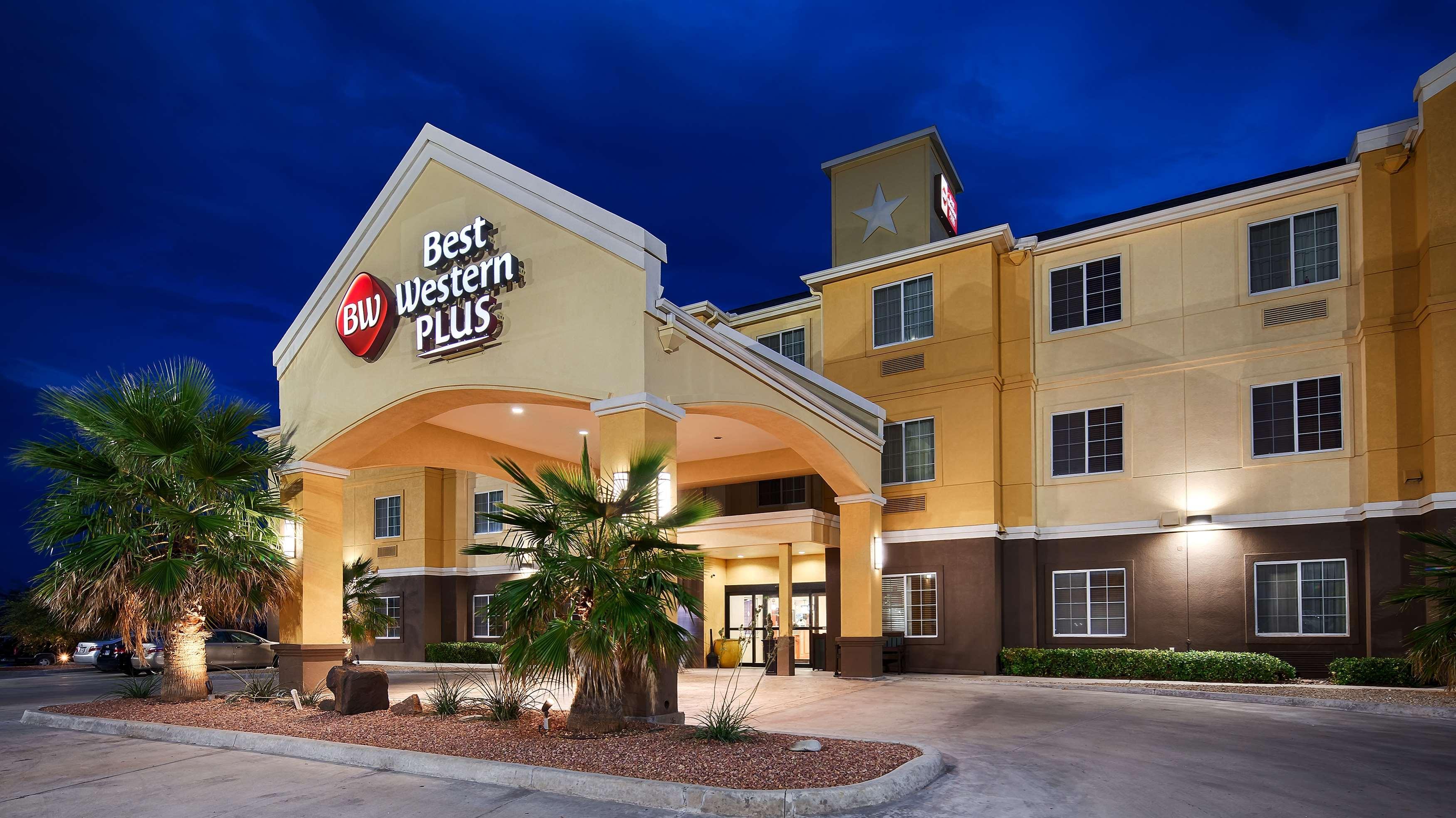 Best Western Plus Monahans Inn And Suites Luaran gambar