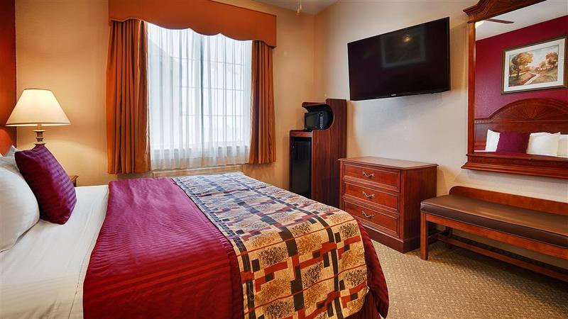 Best Western Plus Monahans Inn And Suites Luaran gambar