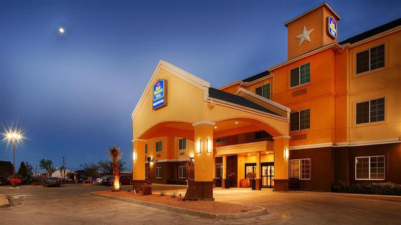 Best Western Plus Monahans Inn And Suites Luaran gambar