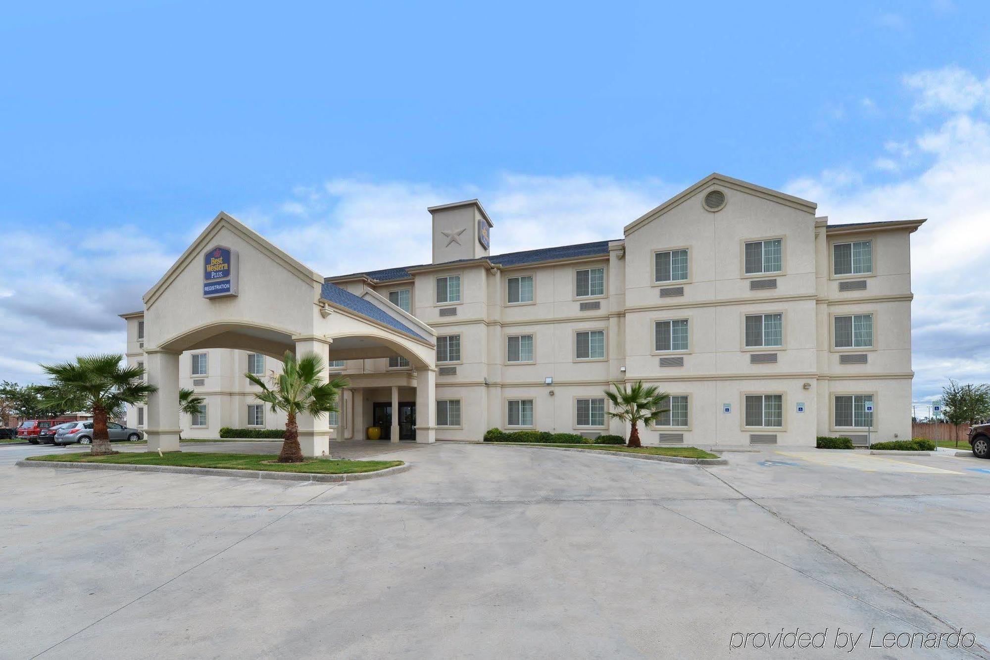 Best Western Plus Monahans Inn And Suites Luaran gambar